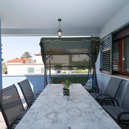 Apartment Blue Anchor Zadar Exterior foto