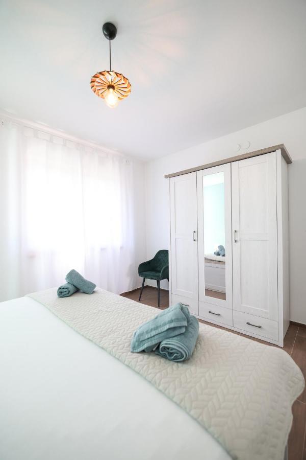 Apartment Blue Anchor Zadar Exterior foto