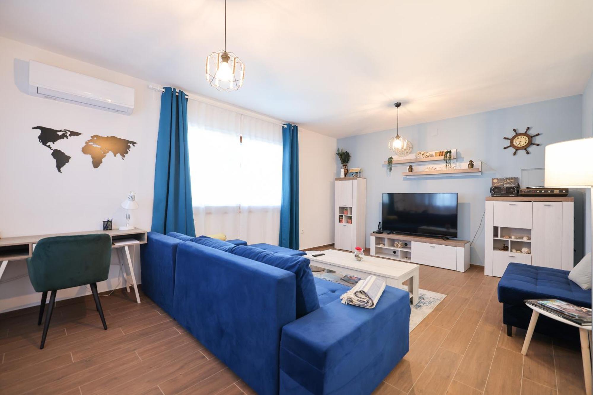 Apartment Blue Anchor Zadar Exterior foto