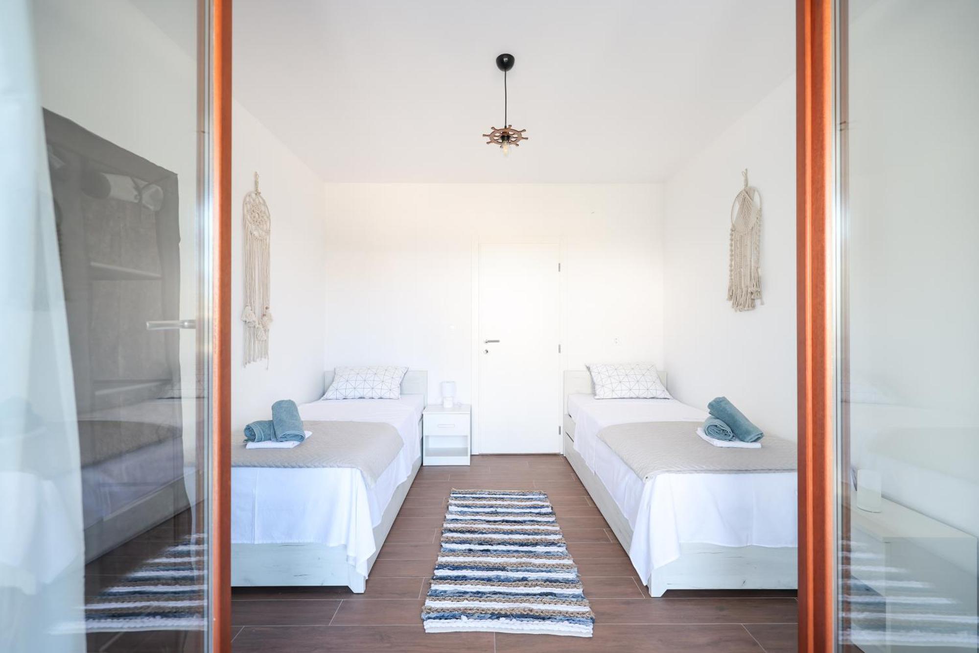 Apartment Blue Anchor Zadar Exterior foto