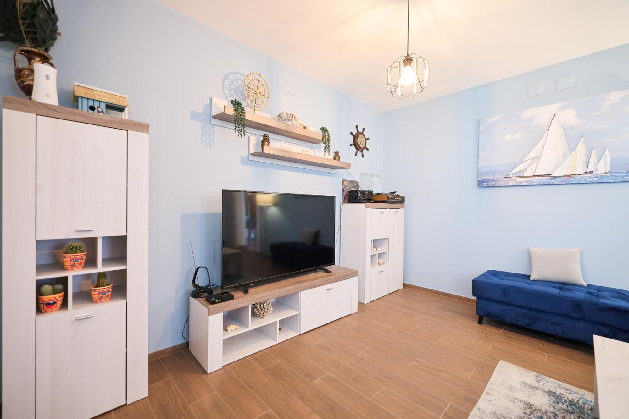 Apartment Blue Anchor Zadar Exterior foto
