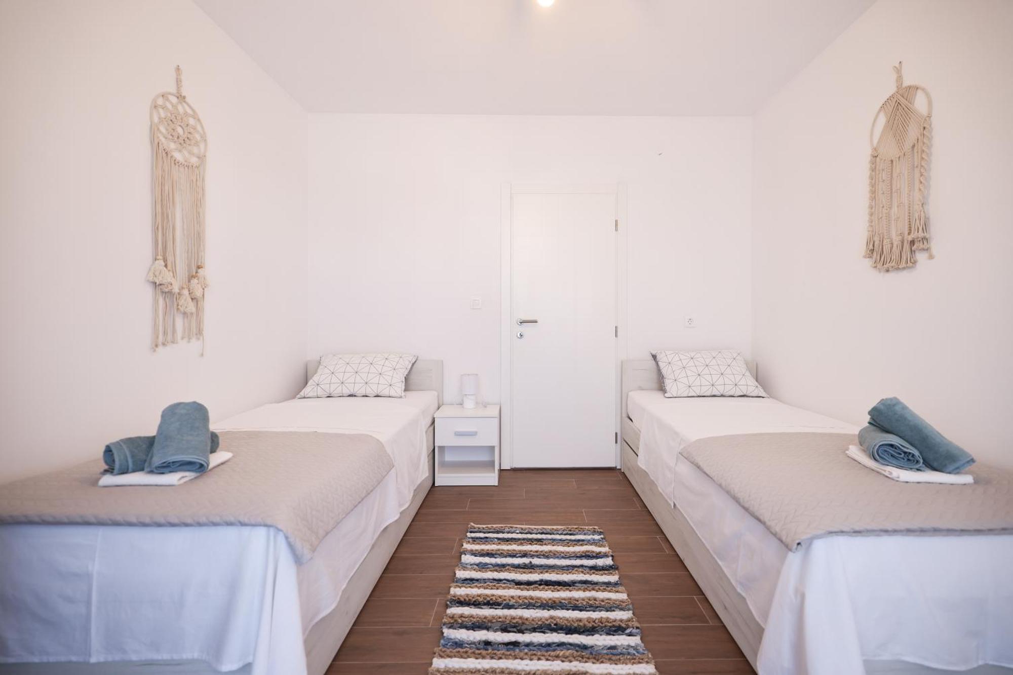 Apartment Blue Anchor Zadar Exterior foto