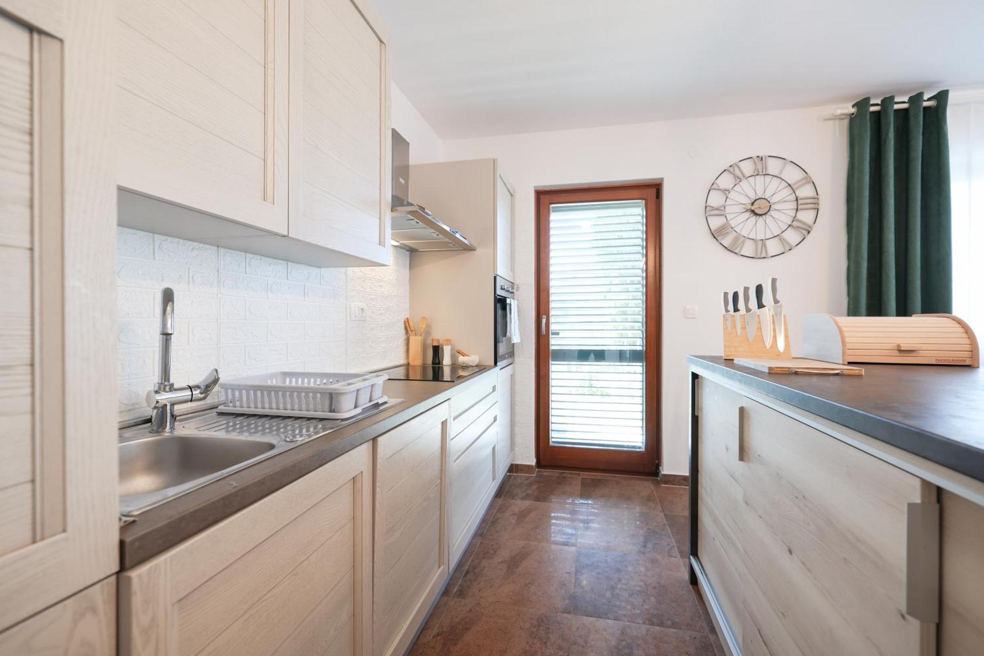 Apartment Blue Anchor Zadar Exterior foto